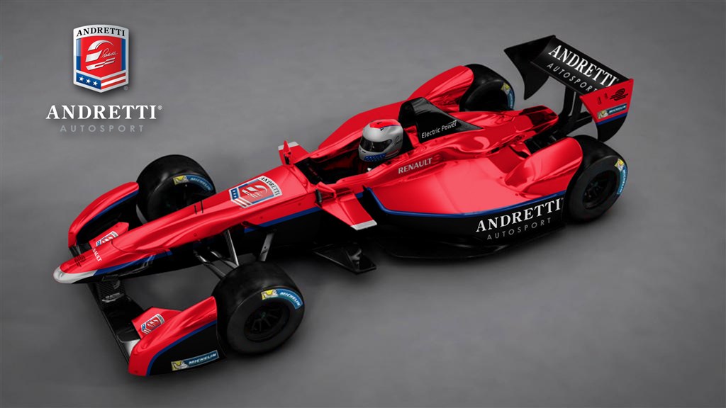 Andretti Motorsports
(Foto: Formula E)